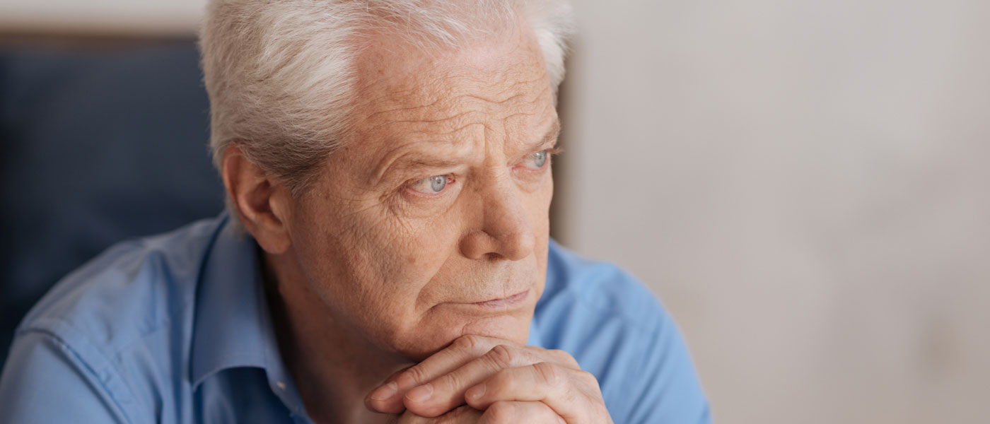 Senior Mental Health: Is Depression Normal?