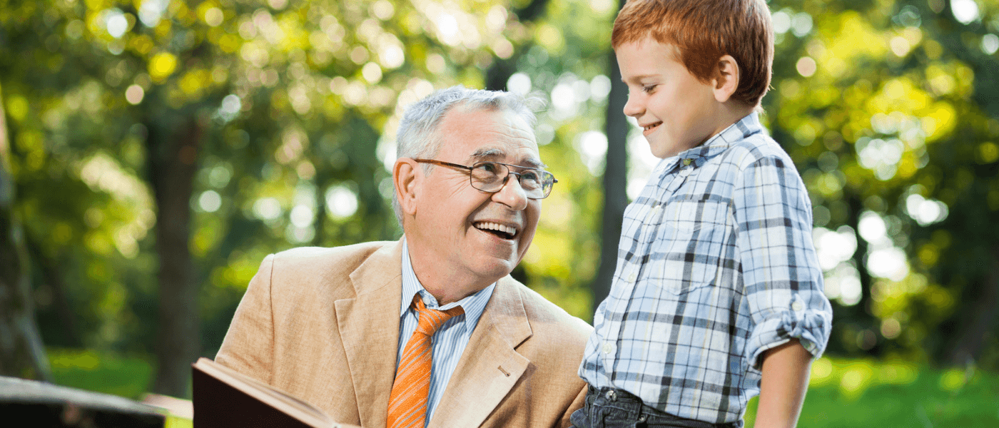 The Benefits of Intergenerational Relationships - Inspir Senior Living