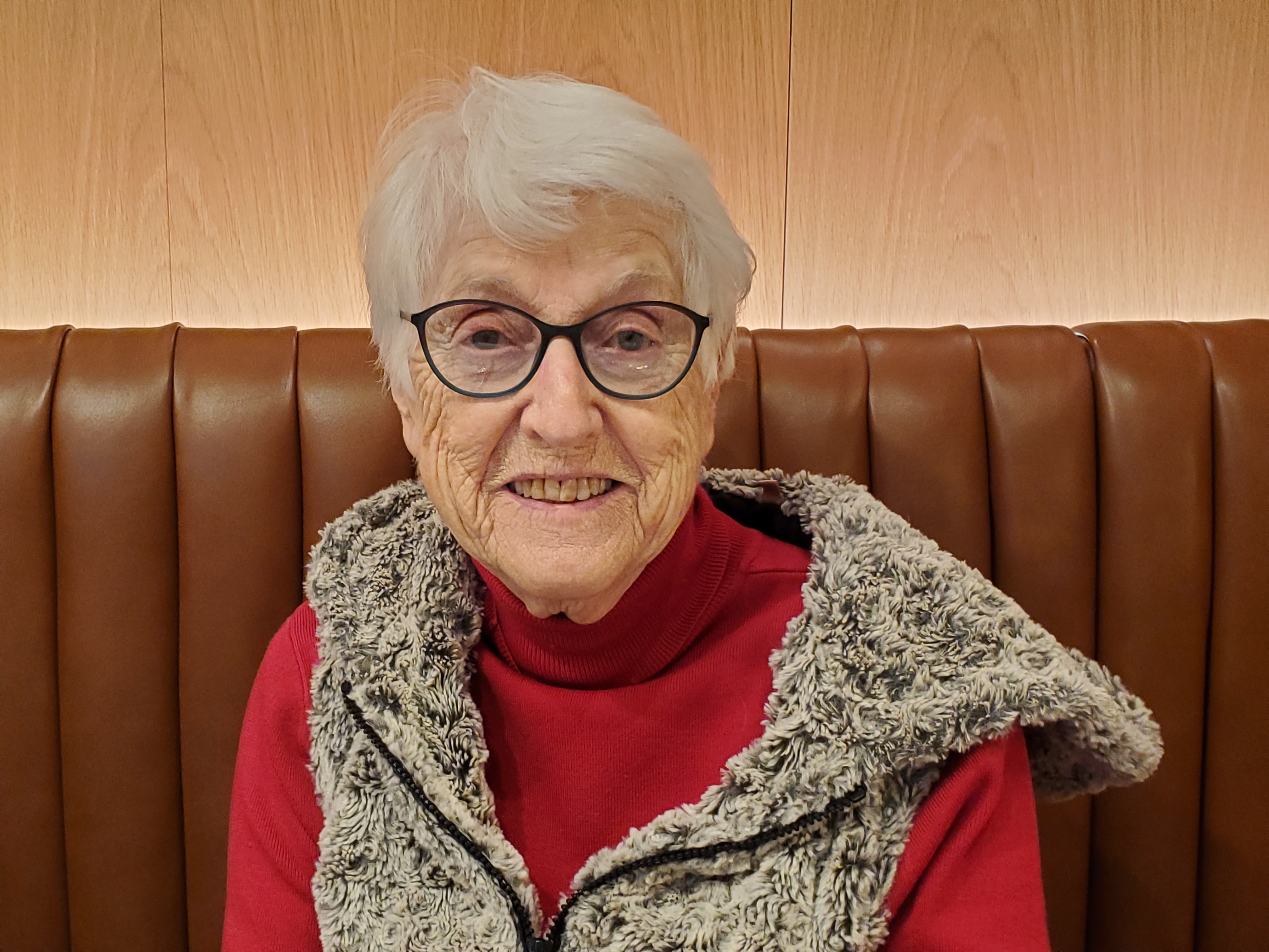 Lorraine at Inspir Carnegie Hill 