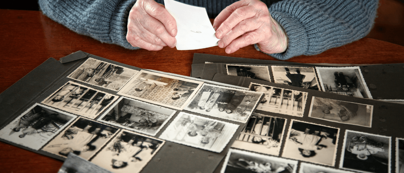 Creating a Legacy: Preserving Family History Across Generations ...